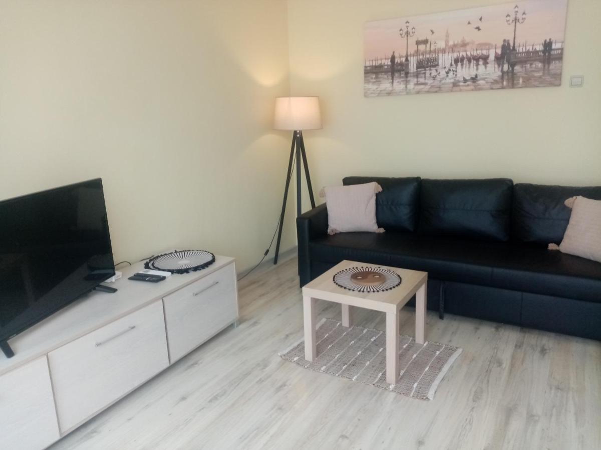 Spacious Apartment "Sunny Sofia" In The Heart Of Varna City 외부 사진